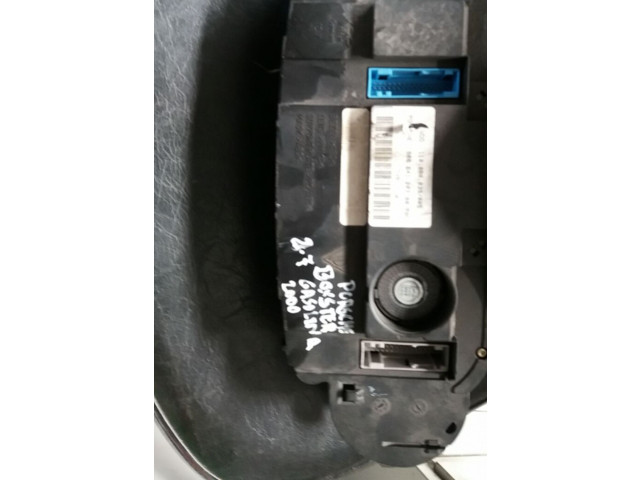 Přístrojová deska  Porsche Boxster 986 1998 2.7  