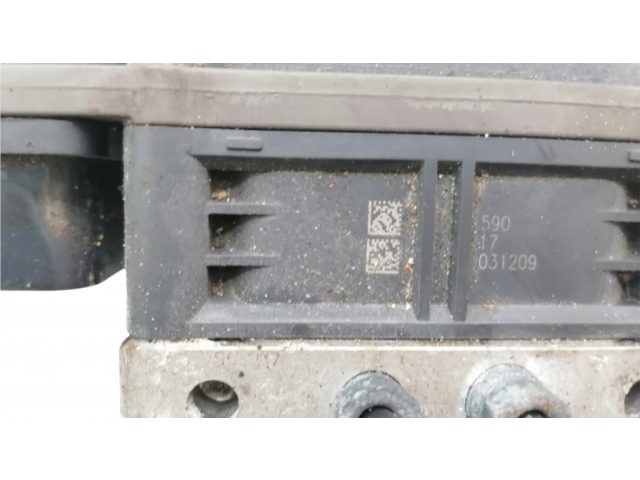 Блок АБС 0130108129, 0265250217   BMW  5 E60 E61  2004-2010 года