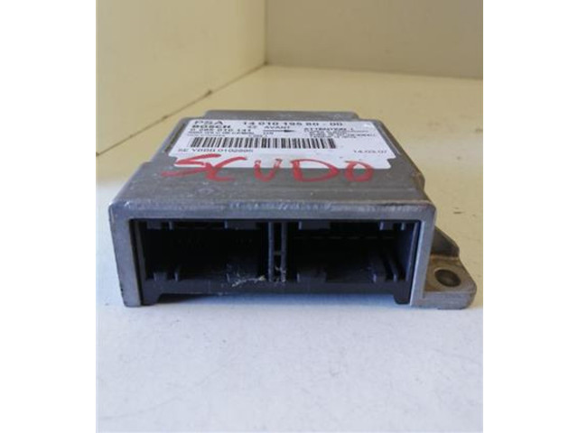 Блок подушек безопасности 1401019580, 0285010141   Fiat Scudo