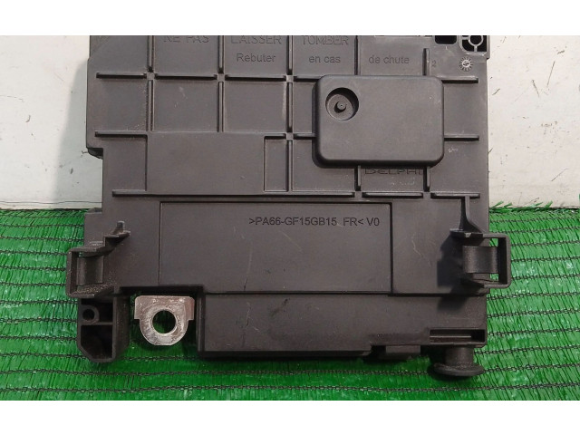 Pojistková skříňka Řídící jednotka BSM 9674921980, 9674921980   Peugeot 508 
