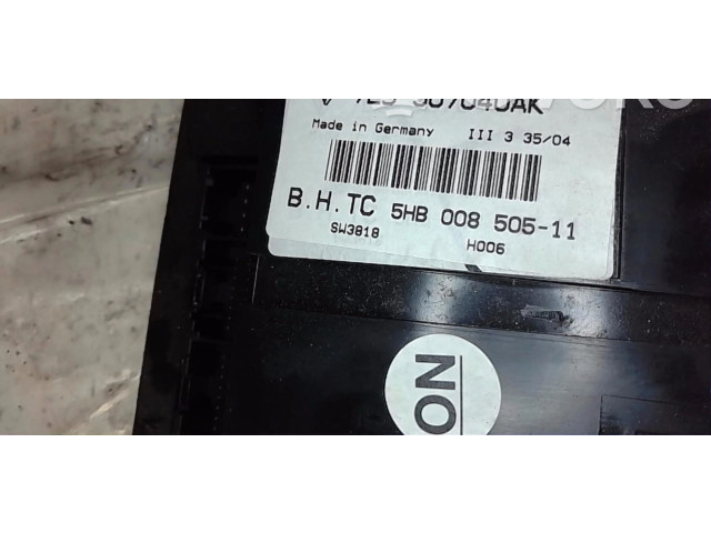 Блок управления климат-контролем 7L5907040AK   Porsche Cayenne (9PA)