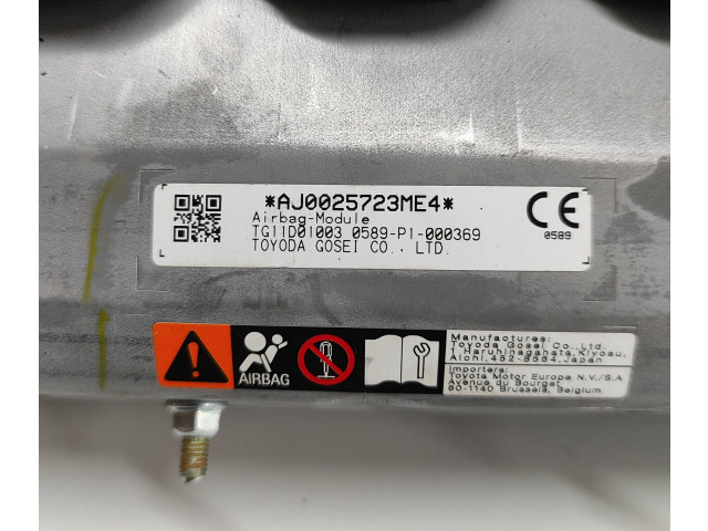 Подушка безопасности для колен GA513E0210   Toyota C-HR II