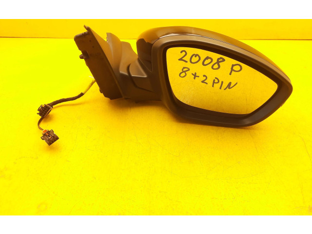 Zpětné zrcátko  Peugeot 2008 II 2022  98471896XT, 98471896XT  