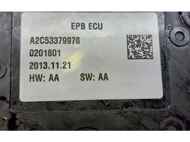 Блок управления 9673081580, 0204706360   Peugeot 5008
