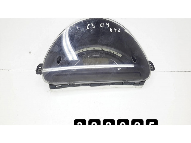 Панель приборов 9652008280h   Citroen C3       