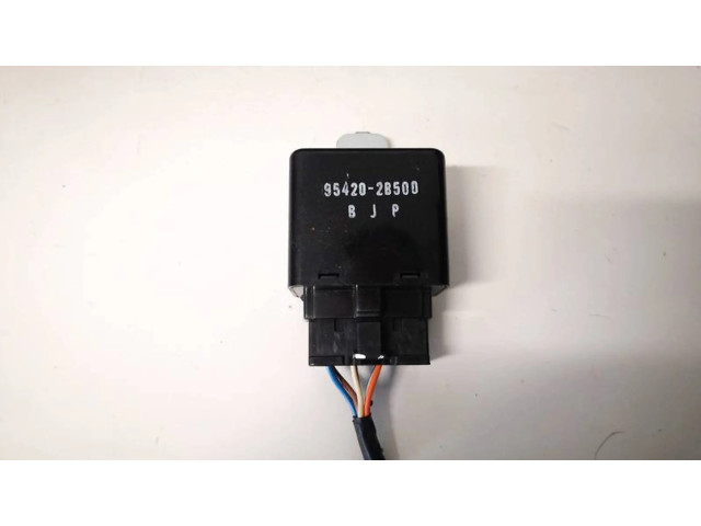 Блок управления 954202b500, 95420-2b500   Hyundai Santa Fe