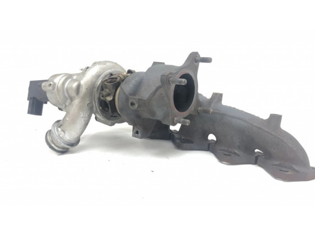  Турбина Volkswagen Scirocco 1.4 4937301003, 11418580   для двигателя CAXA      