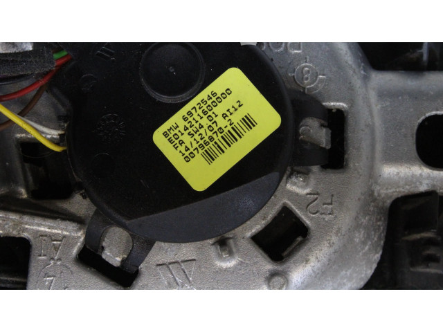 Zpětné zrcátko pravé BMW 1 E82 E88 2009    