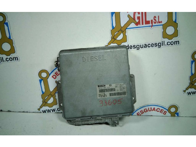 Řídící jednotka 9623748680, 33605   Peugeot 605 1994