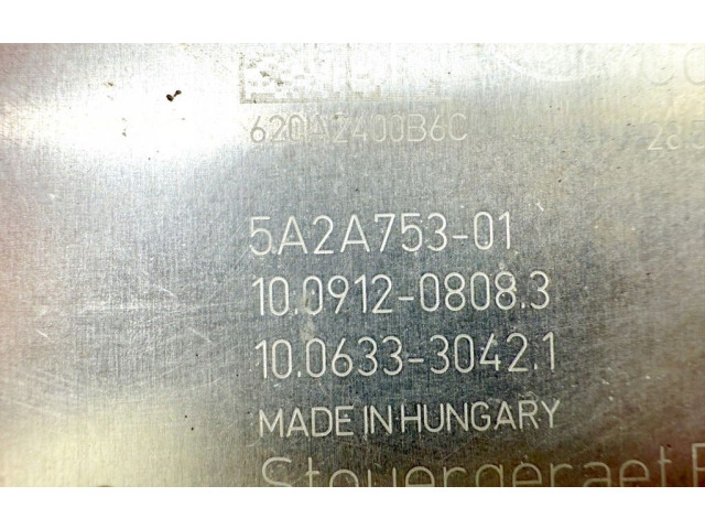 Блок ABS 5A2A7535A2A752, 5A2A752   BMW 3 G20 G21  