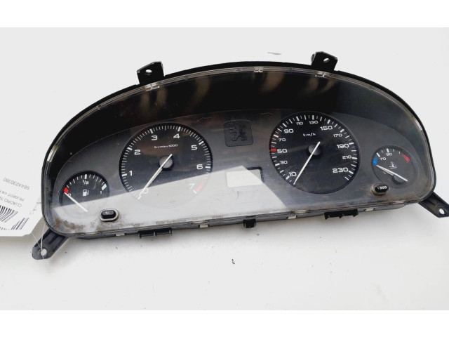 Přístrojová deska  Peugeot 406  9644230380  