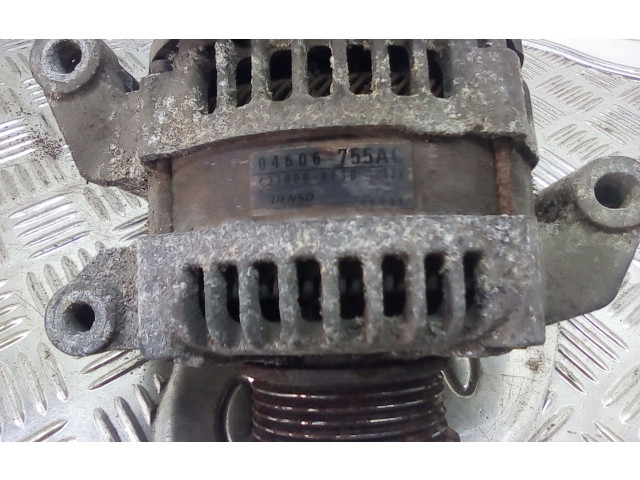 Генератор 04606755AC, 4210000230   Chrysler Sebring (ST-22 - JR) 2.4     