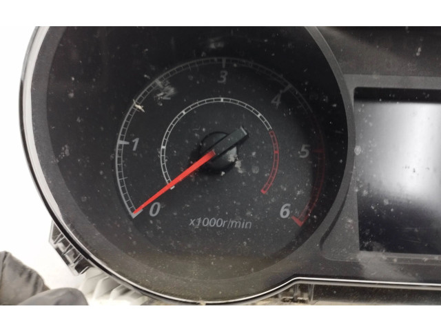 Přístrojová deska  Peugeot 4007 2007 MM0053008, 8100B203  