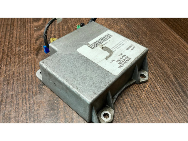 Блок подушек безопасности 611090600D, 287154209906   Tata Indica Vista II
