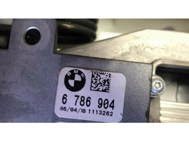    Рулевая рейка 6786904   BMW 5 E60 E61 2004-2010 года