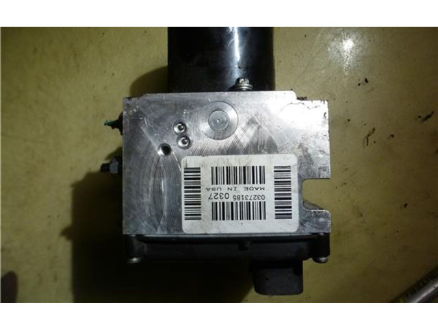 Jednotka ABS 15710605, 9661702380   Peugeot 207 CC 2007