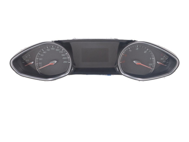 Přístrojová deska  Peugeot 308 2018 9807571480  