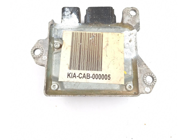 Блок подушек безопасности 959102G200, 20051117   KIA Magentis