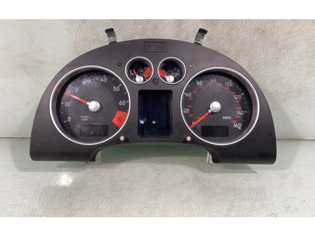 Přístrojová deska  Audi TT Mk1 2003 8n2920980a  