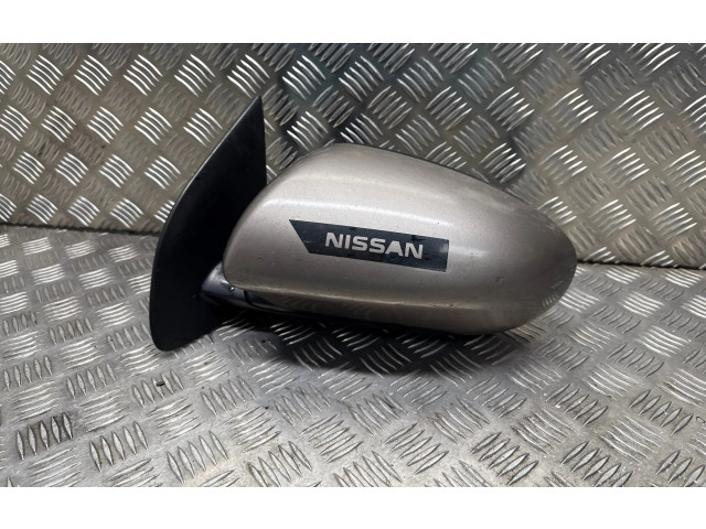 Zpětné zrcátko  Nissan Qashqai 2013  E11026202, 026202  
