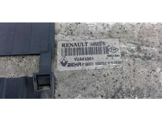 Интеркулер  144960287R   Renault Latitude (L70) 