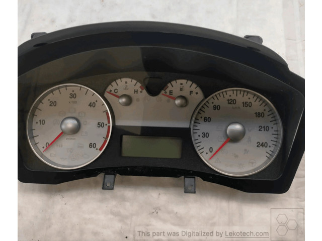 Přístrojová deska  Fiat Stilo 2003 51932269  