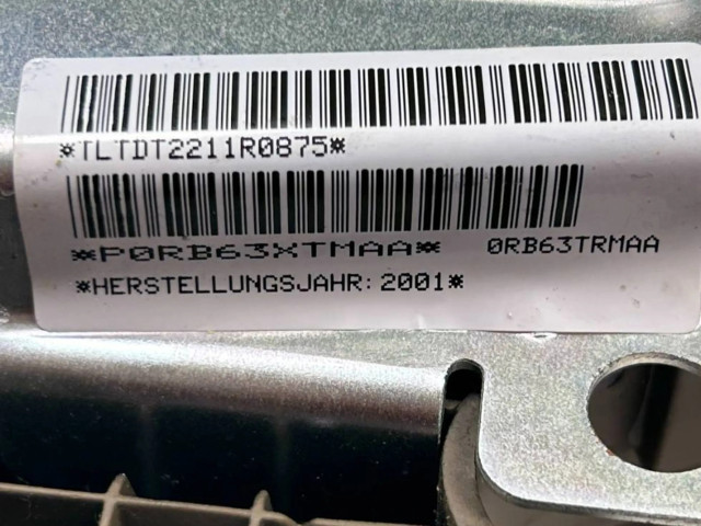 Подушка безопасности водителя 30334400B   Chrysler Sebring (ST-22 - JR)