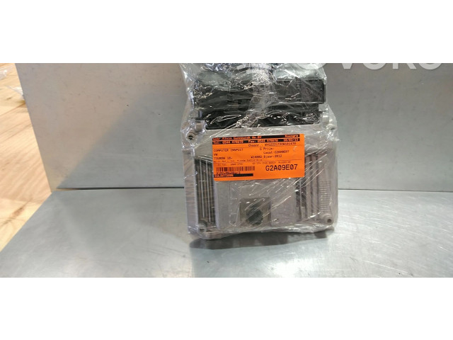 Блок управления двигателя 03L907309N, 0281016374   Volkswagen Touran II