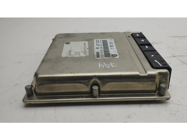 Řídící jednotka 7787314, 0281010314   BMW 5 E39 2002