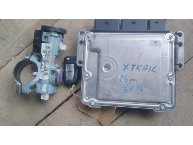 Řídící jednotka 0281032229, 8X23710HX44A   Nissan X-Trail T32 2015