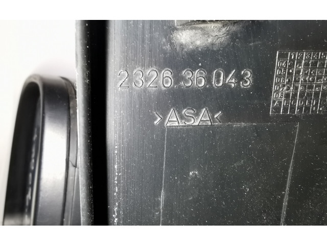 Zpětné zrcátko  levé Mercedes-Benz Vito Viano W639 2009  232636043  
