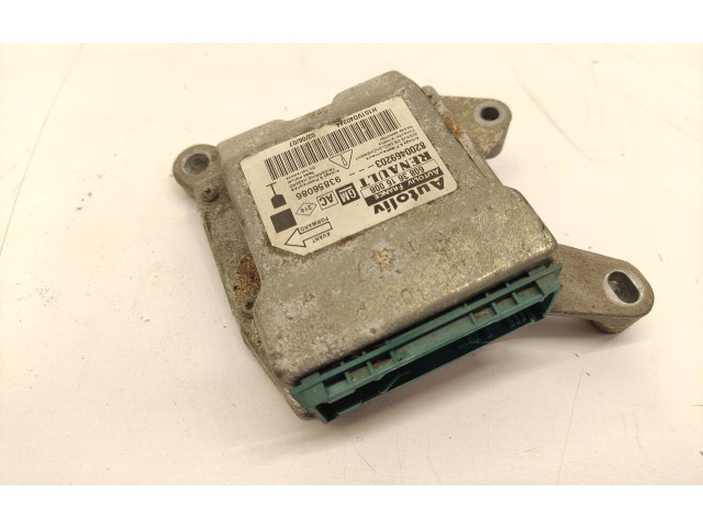 Блок подушек безопасности 8200469203, 93856086   Renault Trafic II (X83)