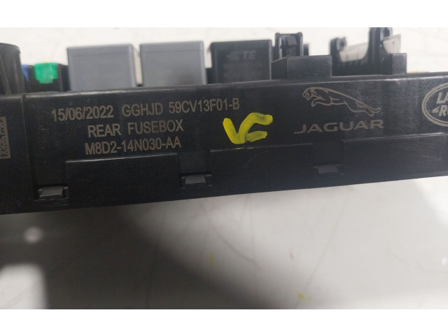 Pojistková skříňka Řídící jednotka BSM LR144132, M8D214N030AA   Land Rover Range Rover Velar 2023