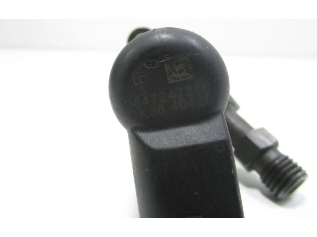 Vstřikovač 9647247280   Peugeot 207 CC     