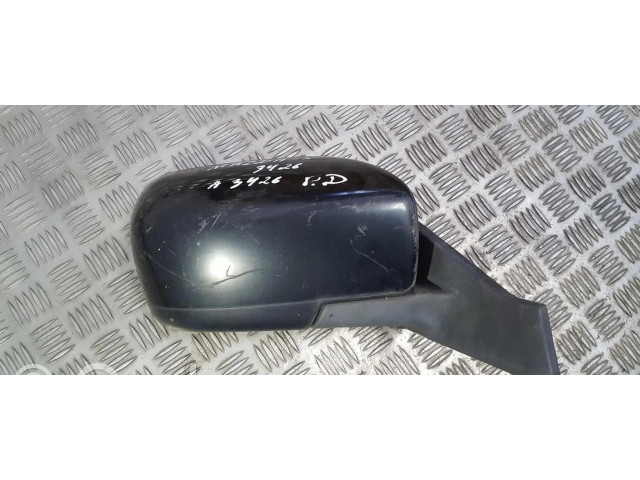 Zpětné zrcátko pravé Mazda 5 2005  E4012284, E012285  