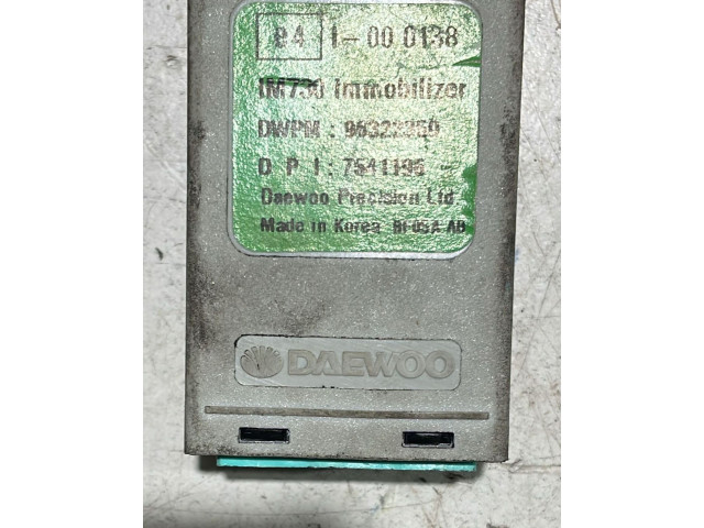 Řídící jednotka    Daewoo Matiz 2000