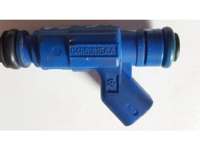 Vstřikovač 0280156135, 04861615AA   Chrysler Pacifica  pro benzínový motor 3.5  