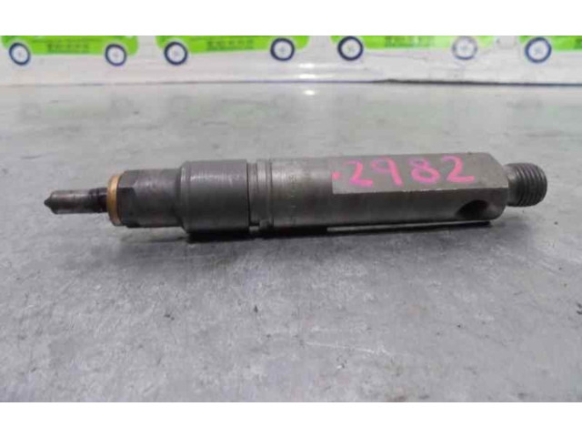 Vstřikovač 8200047509, 0432193564   Renault Megane I    F9QQ7 