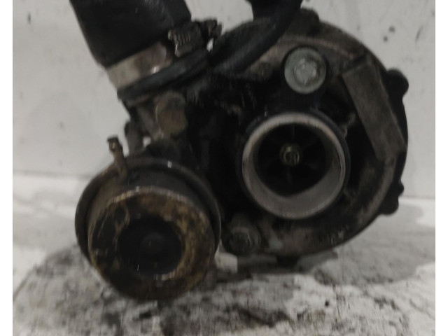  Турбина Volkswagen Polo           