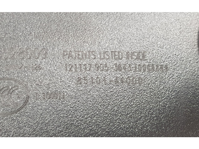 Zpětné zrcátko  KIA Ceed 2018  85101A4000, 85101A4000  