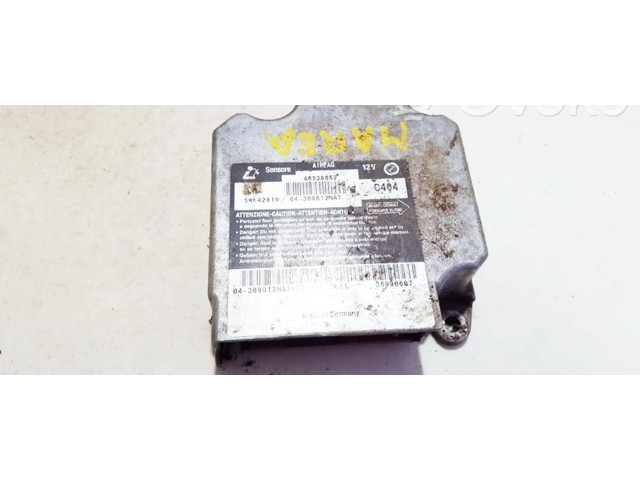Блок подушек безопасности 46538652, 5wk4819   Fiat Marea