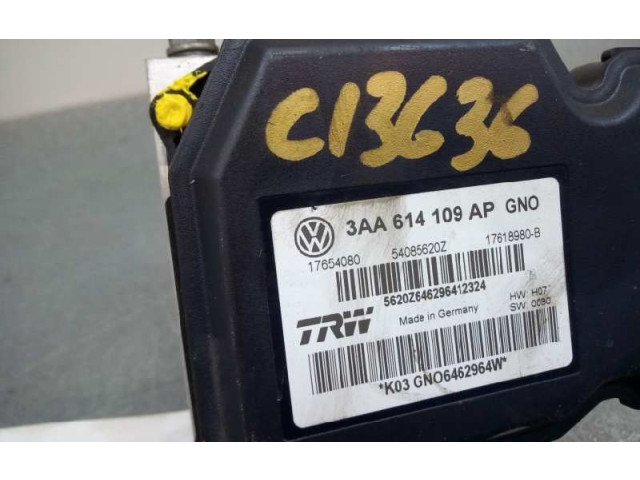 Jednotka ABS 3AA614109AP   Volkswagen Passat Alltrack 2013