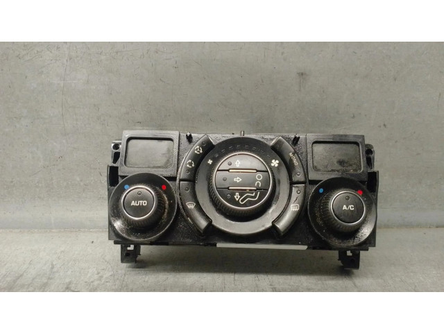 Блок управления климат-контролем 96738322XT, 6452P3   Peugeot 3008 I