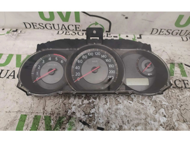 Přístrojová deska  Nissan Tiida C11 2007 24810EM02C, 802020283  