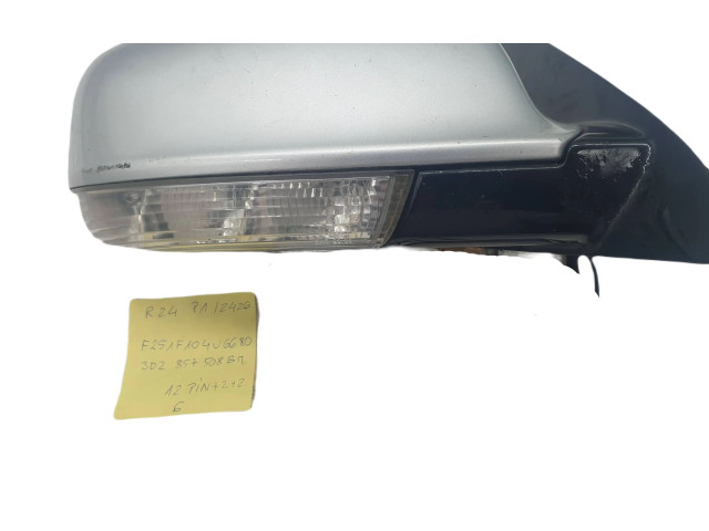 Zpětné zrcátko  Volkswagen Phaeton 2006  3D2857508BM  