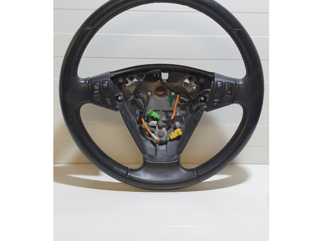 Руль Saab 9-3 Ver2  2003 - 2007 года 12796742, 6020815      