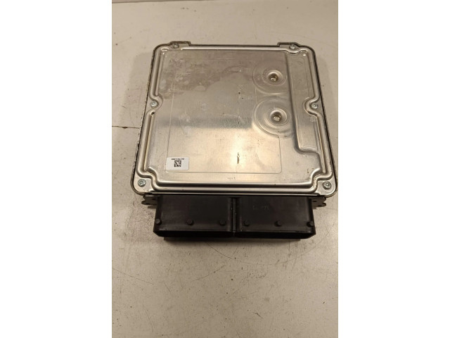 Блок управления двигателя 0281017722, 4G0907401F   Audi A6 S6 C7 4G
