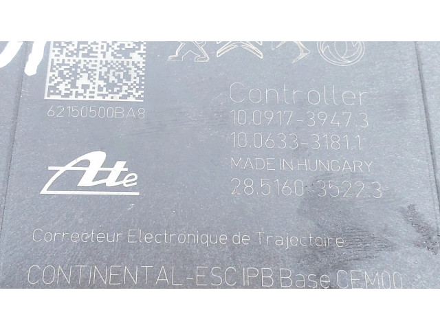 Jednotka ABS 9842946180   Peugeot 2008 II 2021