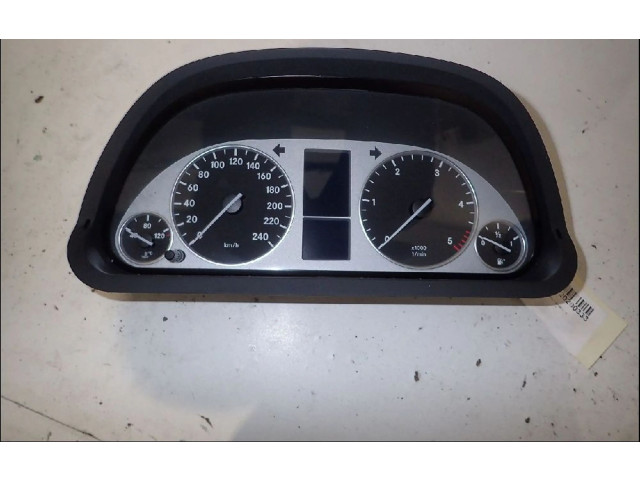 Přístrojová deska  Mercedes-Benz B W245 2007 1694403911  