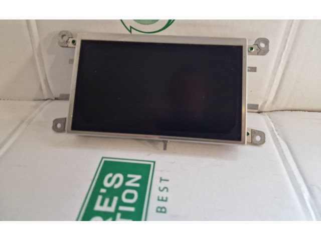 Дисплей    8T0919603F   Audi Q5 SQ5